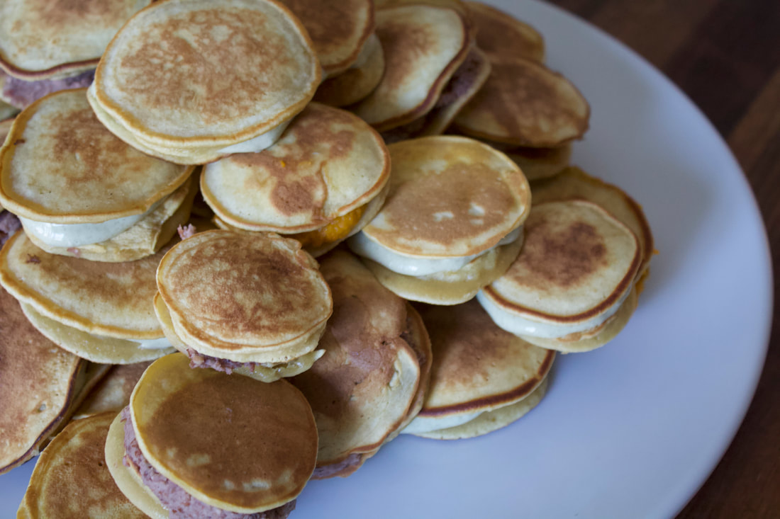 Dorayaki: A Japanese Confection Pancake