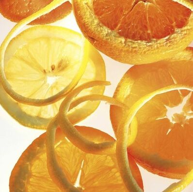 Citrus for the skin, not just for eating